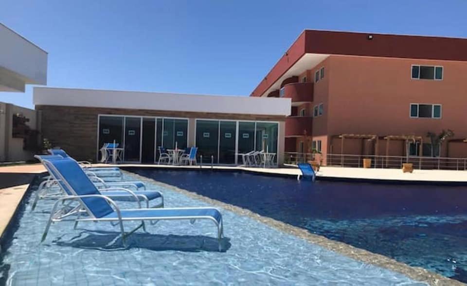 Apartamento Golden Frente A La Laguna