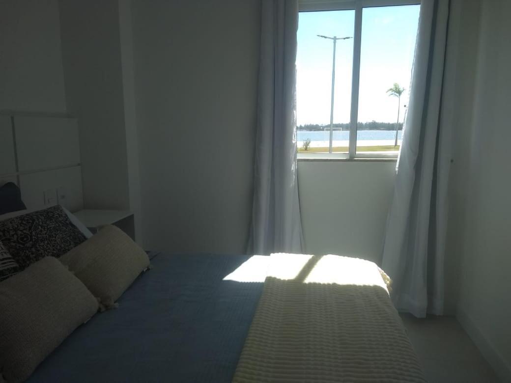 Golden Frente A La Laguna Apartamento