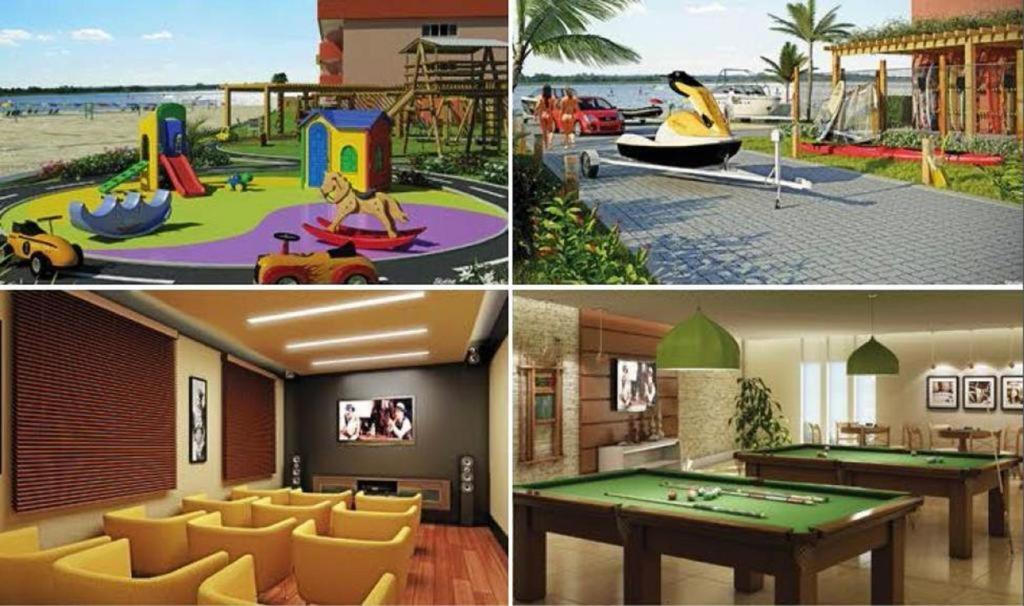 Apartamento Golden Frente A La Laguna *